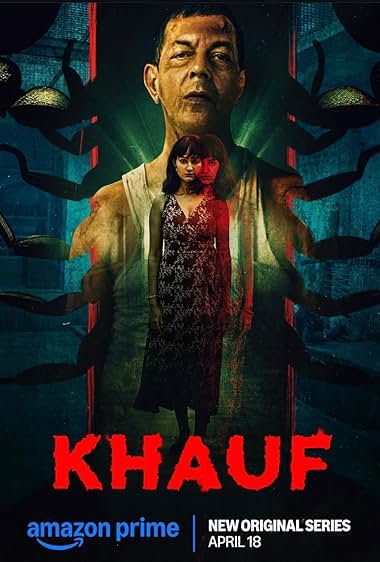 Khauf (2025) S01 Hindi AMZN WEB-DL – 480P | 720P | 1080P | 4K – x264  – Download & Watch Online
