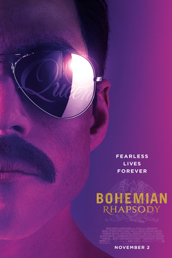 Bohemian Rhapsody (2018) Hindi Dubbed