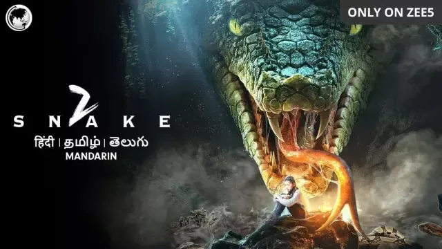 Snakes 2(2019) Dual Audio [Hindi+English] WEB-DL -720P | 1080P | 4K Download