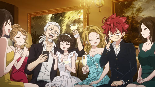 Yozakura-san Chi no Daisakusen Sub Indo