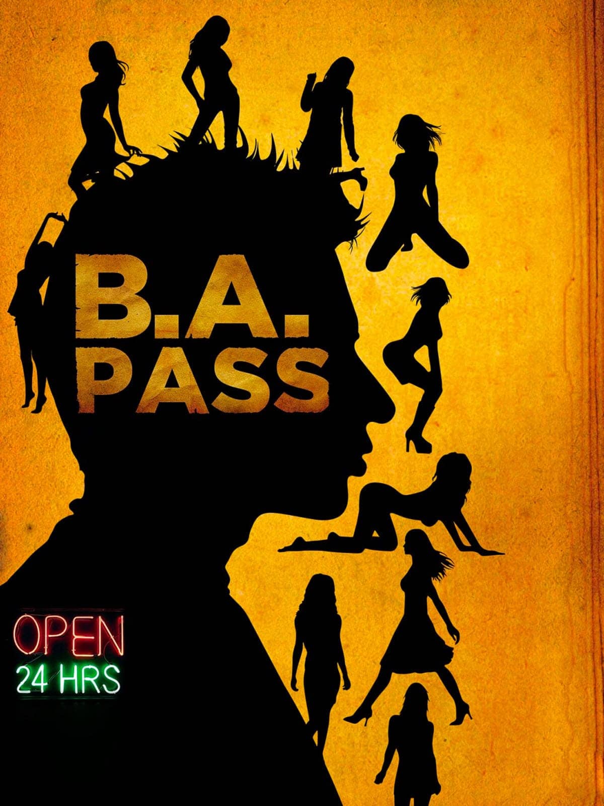 B.A. Pass (2012) Hindi Full Movie BluRay ESub