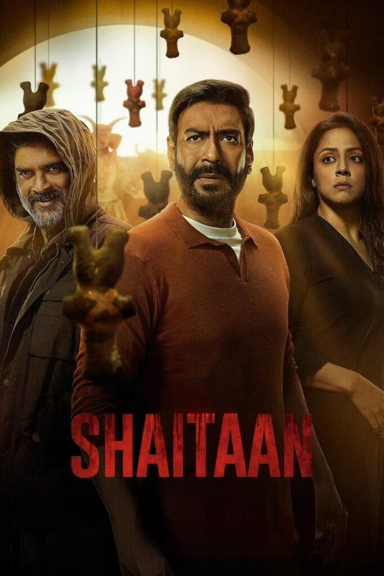 Shaitan (2024) Bollywood Hindi Full Movie HDTS ESub