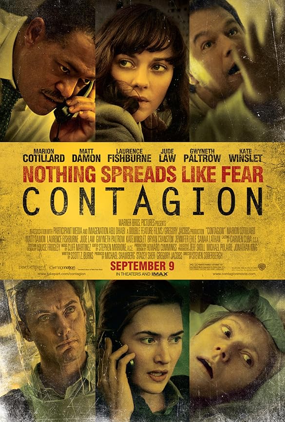 Contagion (2011) Hindi Dubbed