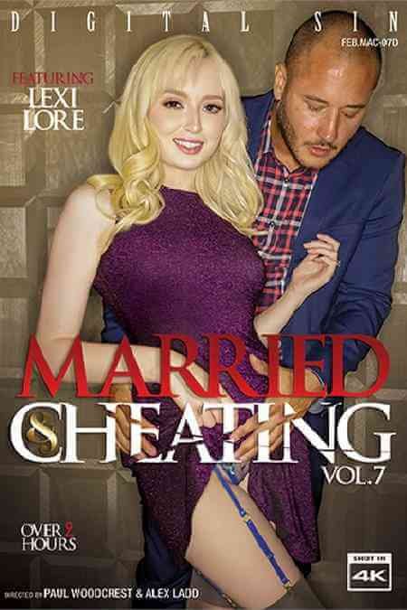 18+ Married And Cheating Vol. 7 (2024) Hollywood Adult Full Movie HD ESub
