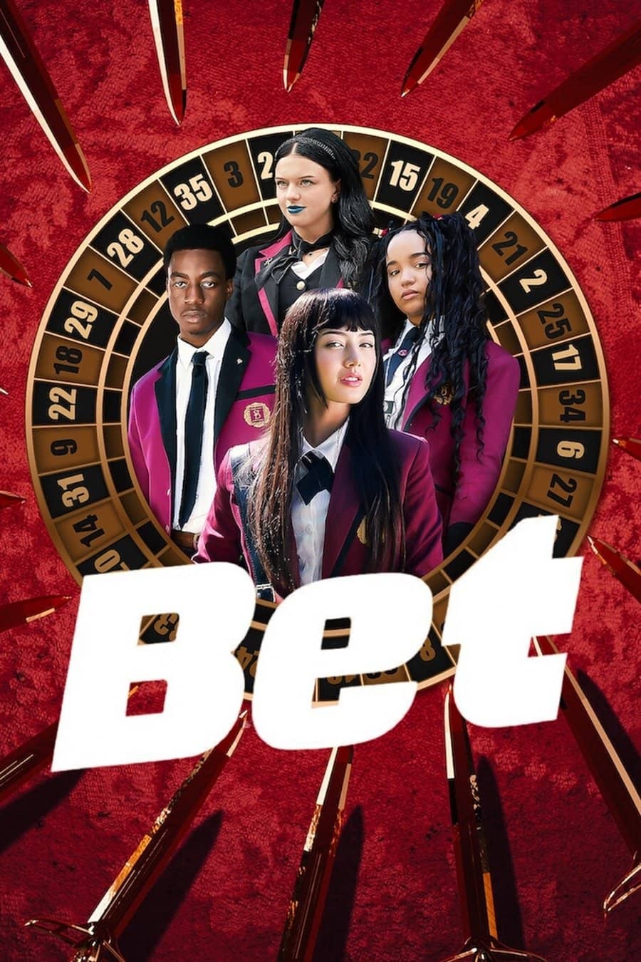 Bet S1 (2025) Dual Audio [Hindi & English] Completed Web Series HD ESub