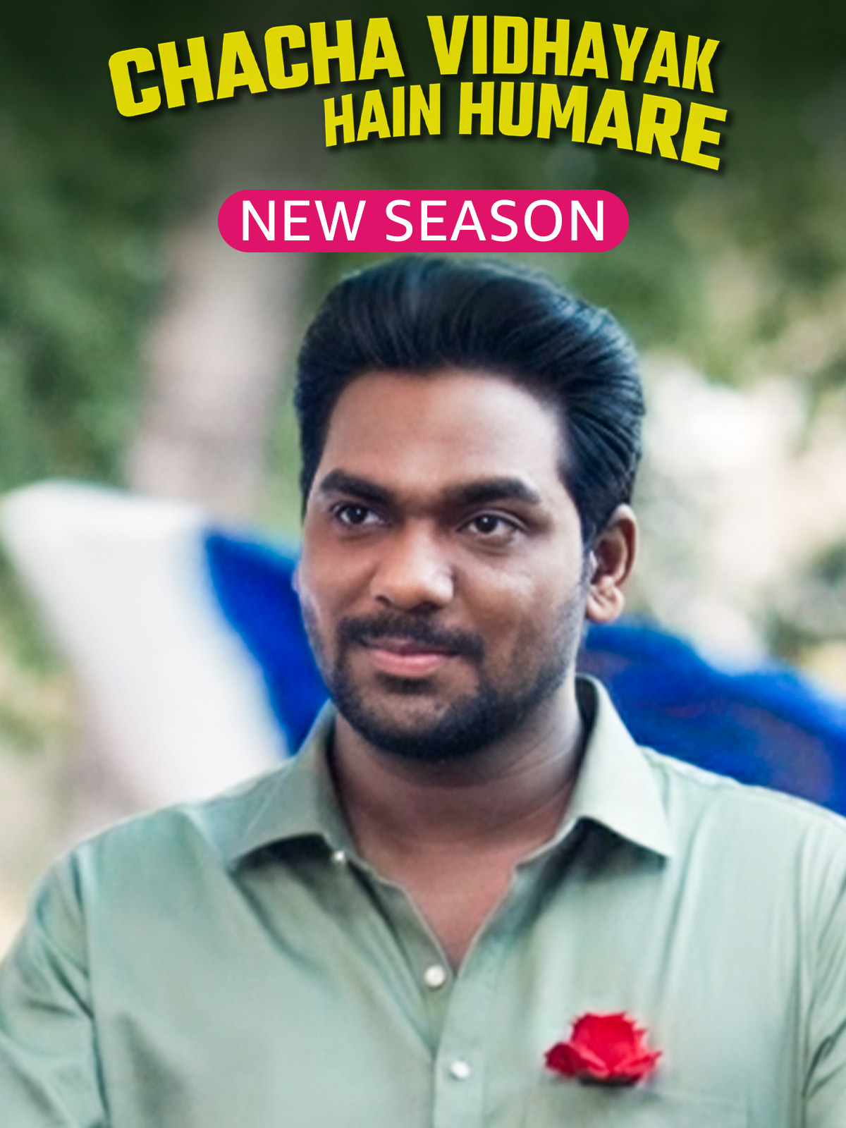 Chacha Vidhayak Hain Humare S03 (2024) Hindi Completed Web Series HEVC ESub
