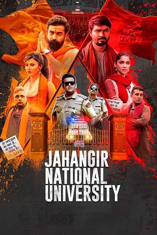 Jahangir National University 2024 Hindi HDTS 1080p 720p 480p x264 AAC