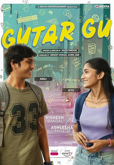 Gutar Gu (2023) Season 1 (Amazon Prime)