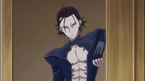 The New Gate Sub Indo