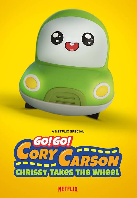 Go! Go! Cory Carson: Chrissy Takes the Wheel (2021) English & Hindi Dubbed