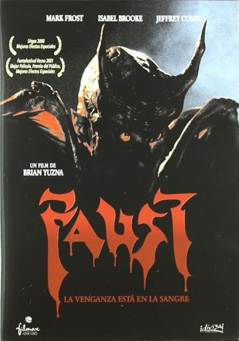 Faust (2000) Hindi Dubbed