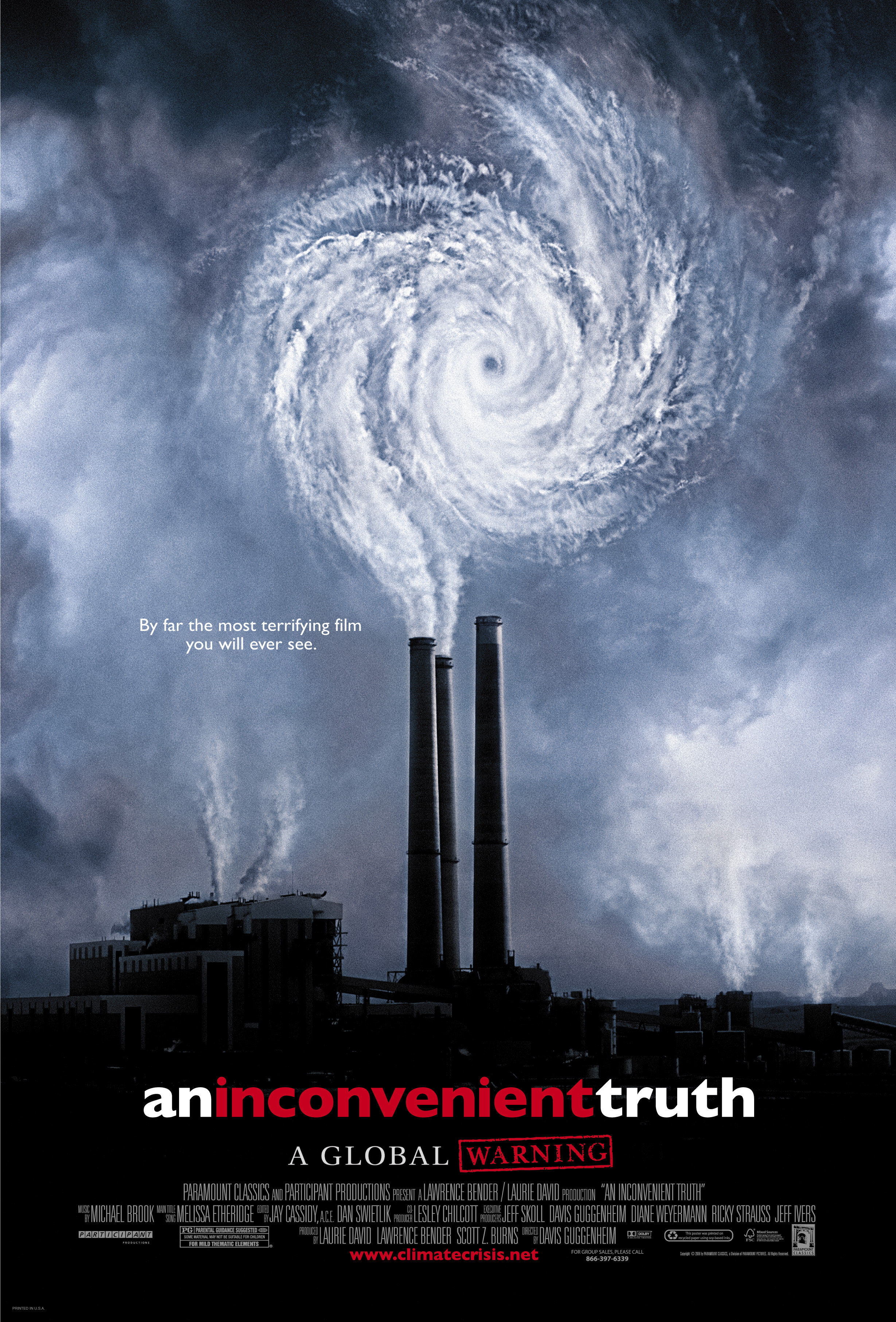 An Inconvenient Truth (2006) Hindi Dubbed