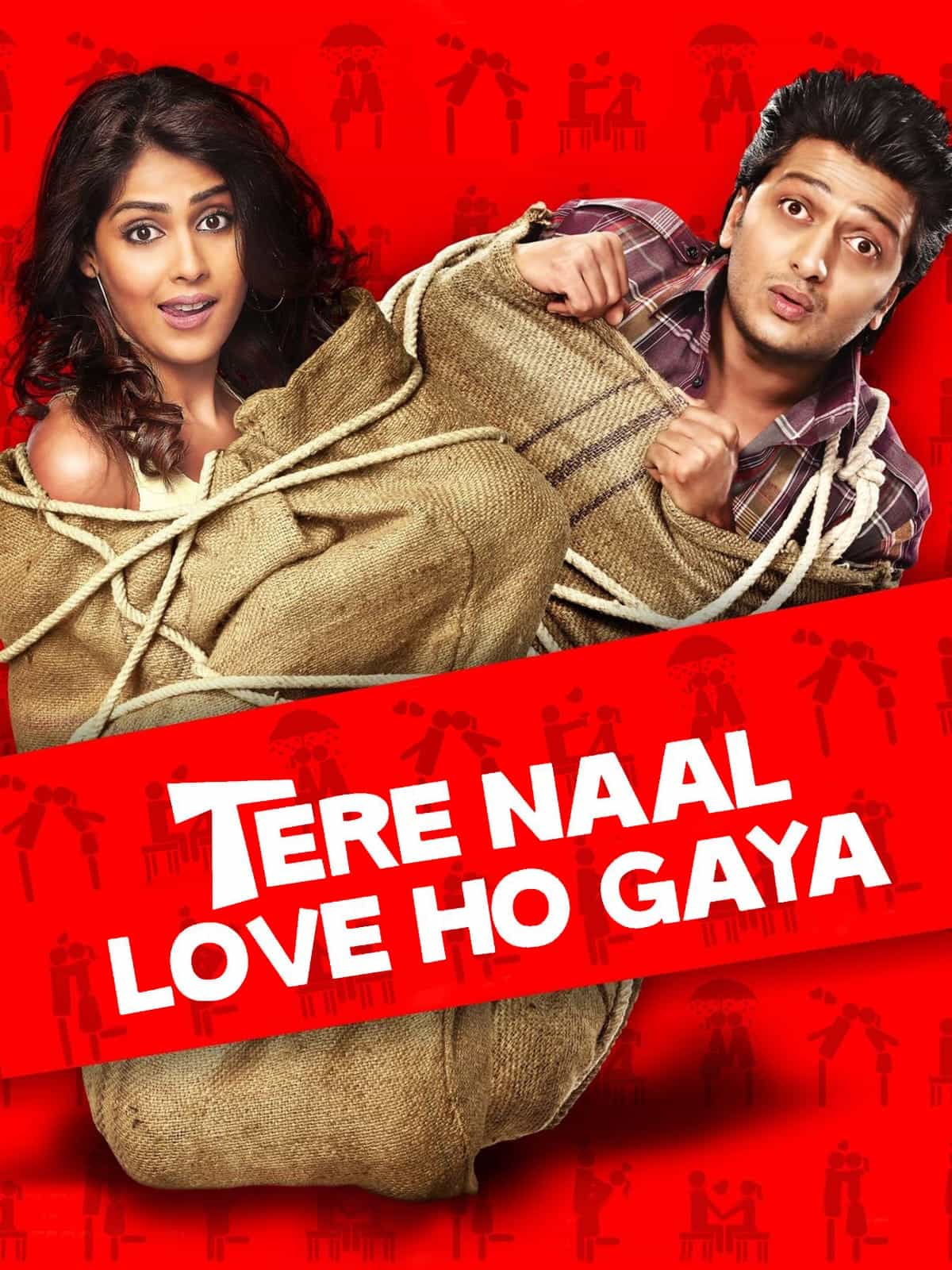 Tere Naal Love Ho Gaya (2012) Hindi Full Movie HD ESub