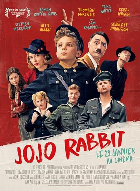 Jojo Rabbit (2019) Hindi Dubbed