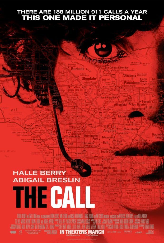 The Call (2013) Hindi Dubbed