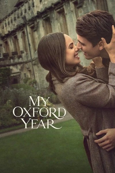 My Oxford Year (2025) English & Hindi Dubbed