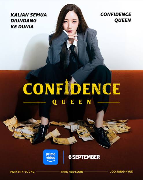 Confidence Queen (2025) Season 1 Episode 5 (Amazon Prime) English & Hindi Dubbed
