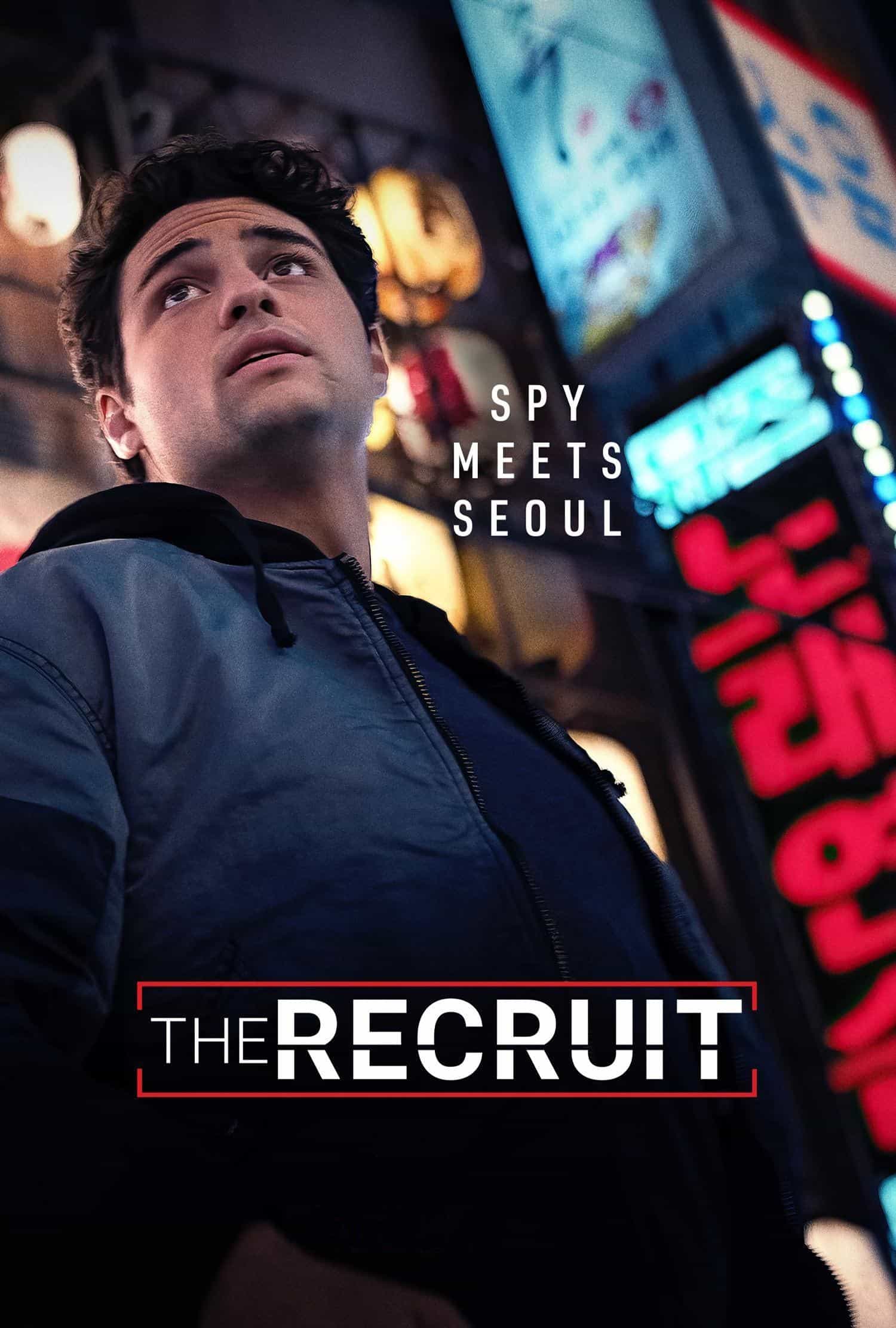 The Recruit Season 2 (2025) Poster