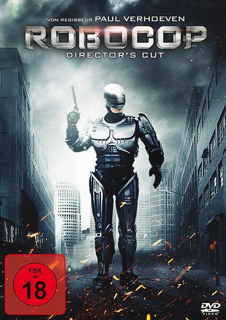 RoboCop (1987) Hindi Dubbed