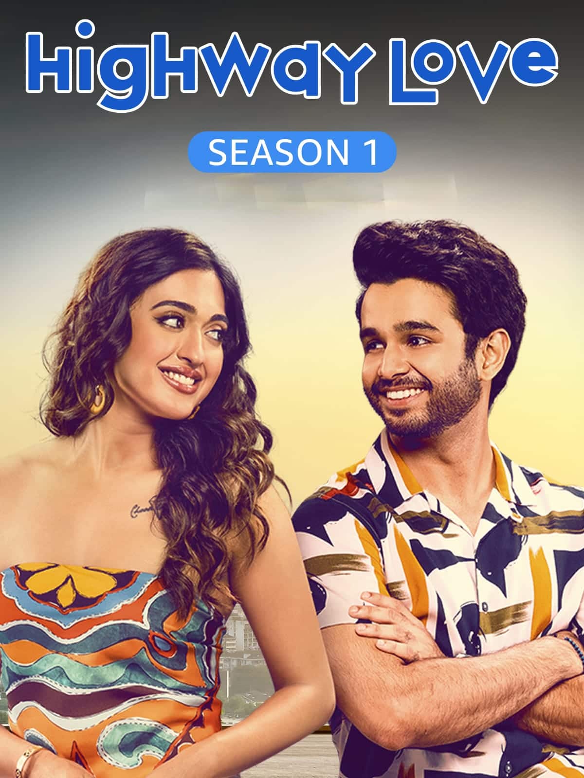 Highway Love (2023) Season 1 Hindi Completed Web Series HD ESub