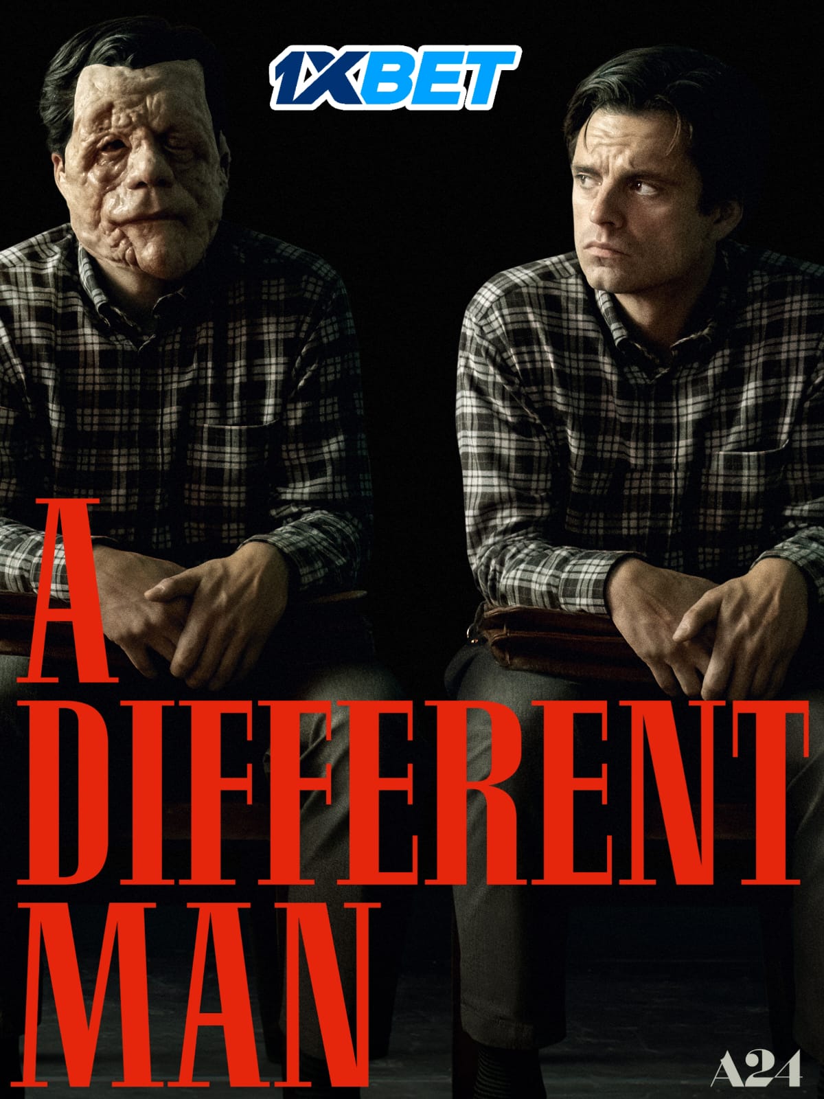 A Different Man (2024) HQ Hindi Dubbed Full Movie HD