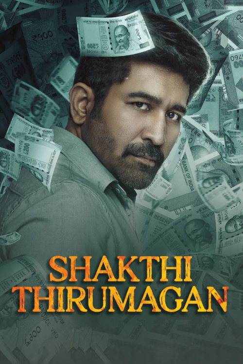 Shakthi Thirumagan (2025) WEB-DL [Hindi (DD5.1) & Multi Audio] 1080p 720p & 480p Multi Audio [x264] | Full Movie