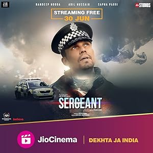 Sergeant (2023) Bengali Dubbed WEBRip