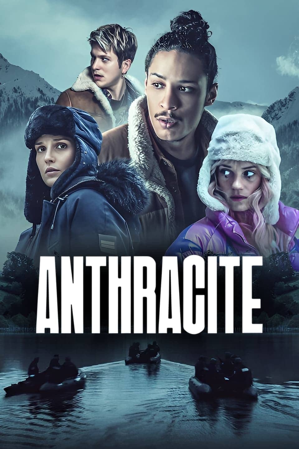 Anthracite (2024) Season 1 Dual Audio [Hindi - English] Completed Web Series HD ESub