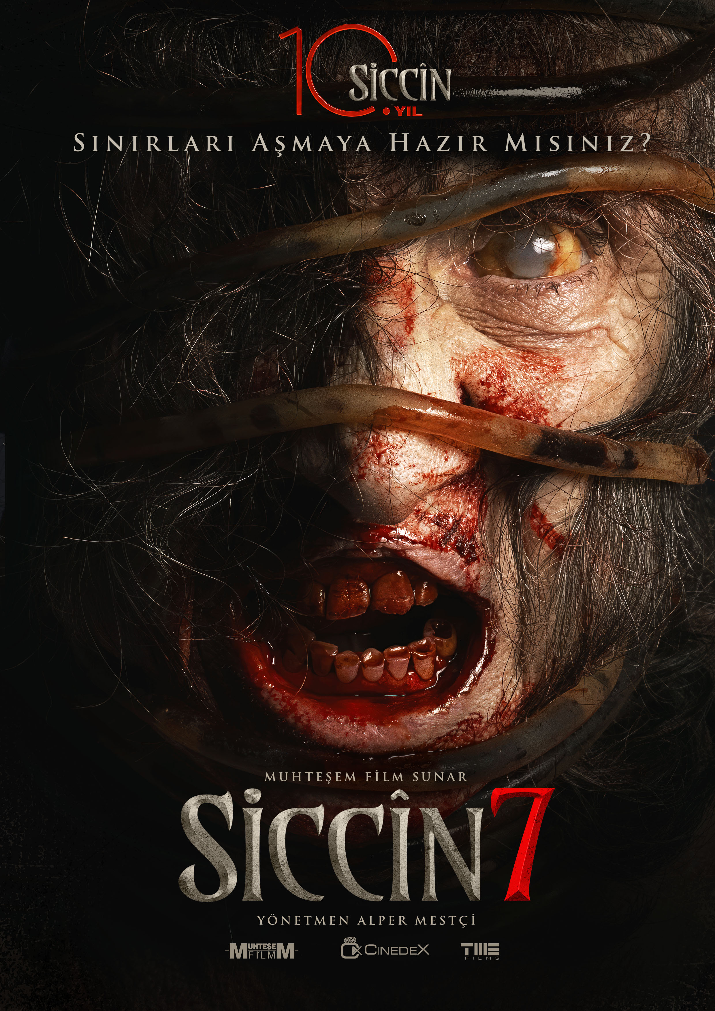 Siccin 7 (2024) Turkish WEB-DL 1080p 720p 480p | Full Movie