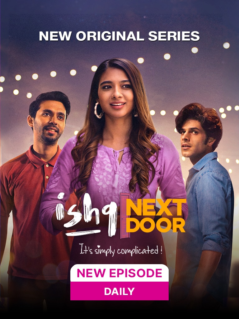 Ishq Next Door S1 (2023) Hindi Completed Web Series HEVC ESub