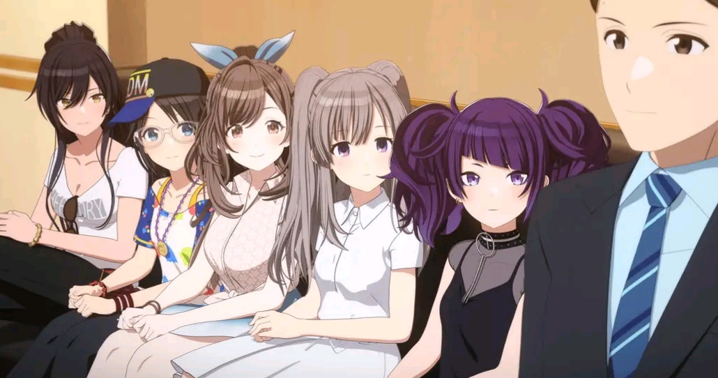 The iDOLM@STER Shiny Colors Sub Indo