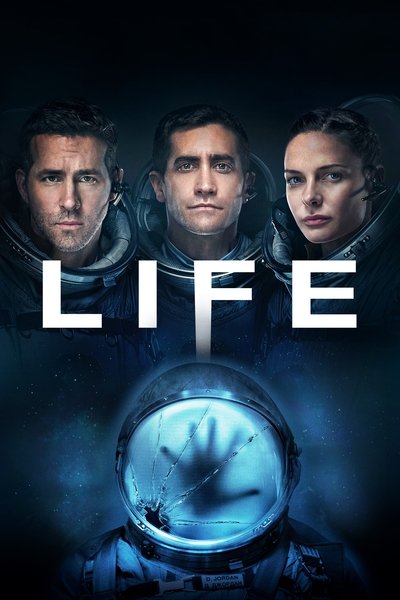 Life (2017) English & Hindi Dubbed