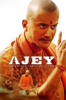 Ajey: The Untold Story of a Yogi (2025) HQ-HDTC [Hindi (LiNE)] 1080p & 720p [x264] | Full Movie