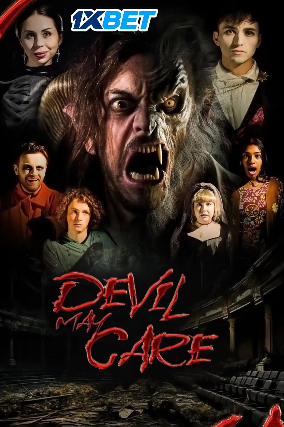 Devil May Care (2023) HQ Hindi Dubbed Full Movie HD