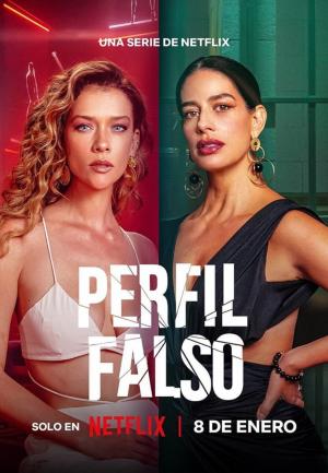 Fake Profile (2025) Season 2 Hindi Dubbed (Netflix)