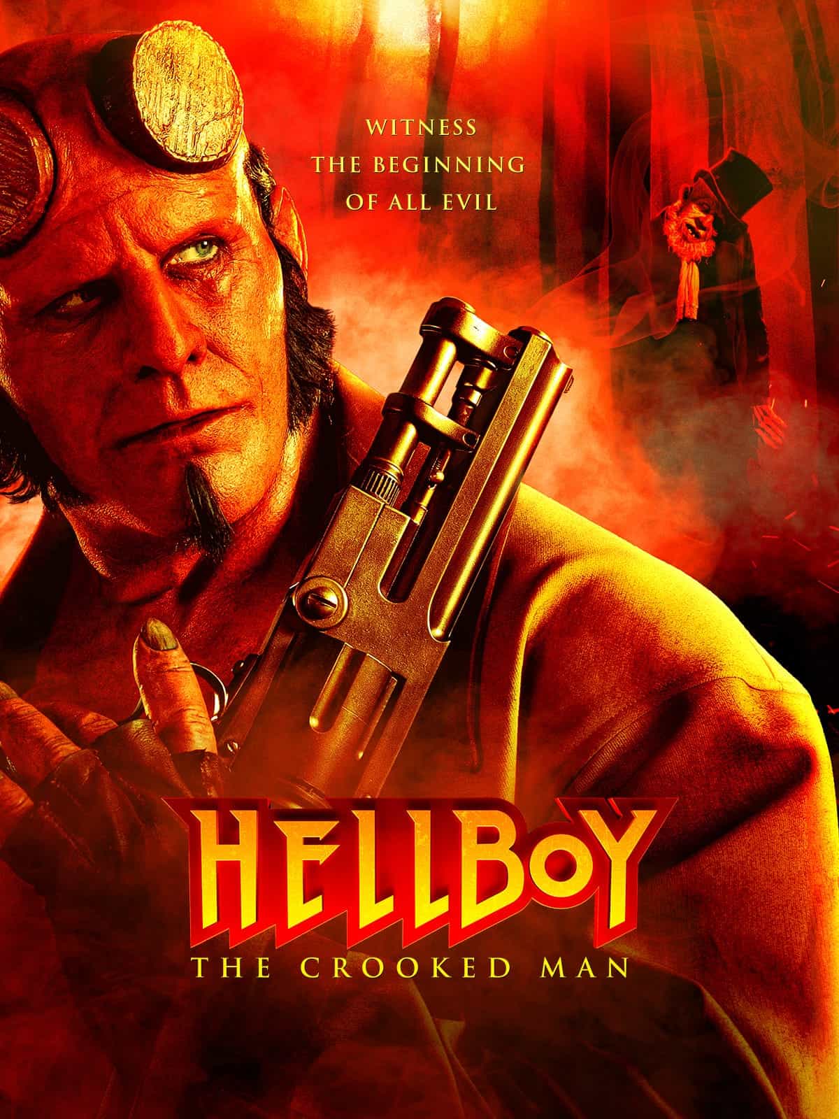 Hellboy The Crooked Man (2024) Full Movie HD ESub