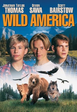 Wild America (1997) English & Hindi Dubbed