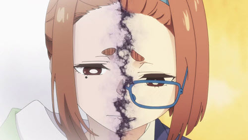 Kaii to Otome to Kamikakushi Sub Indo