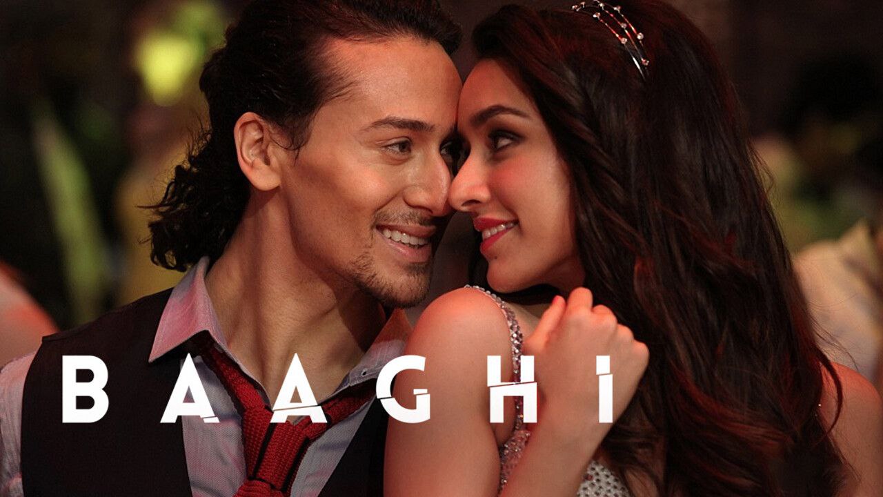 Baaghi (2016) Hindi Netflix’s WEB-DL 720p 1080p Download Full Movie
