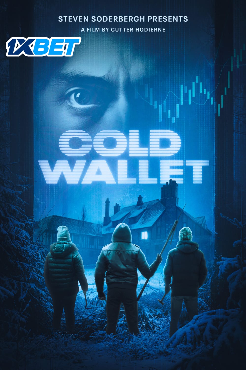 Cold Wallet (2024) HQ Hindi Dubbed Full Movie HD