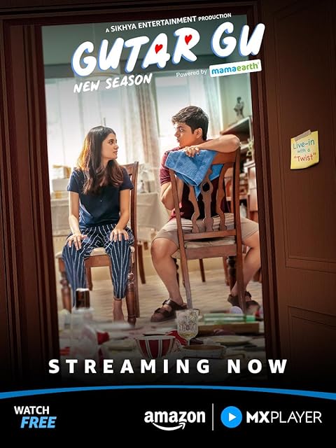 Gutar Gu (2025) Season 3 (Amazon Prime)