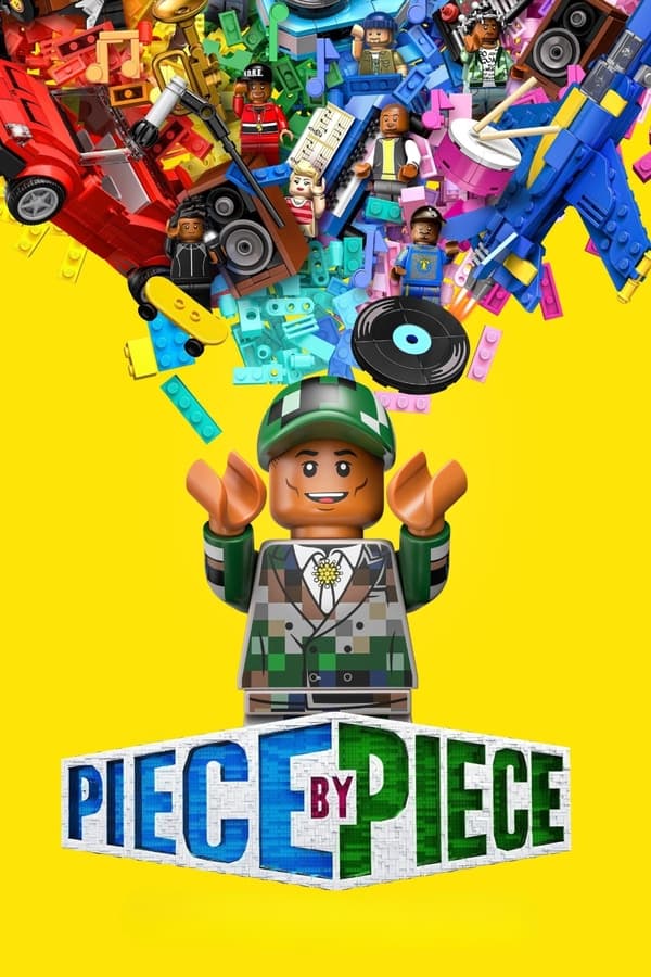 Piece By Piece (2024) 1080p | 720p | 480p WEB-HDRip [Hindi (हिन्दी) + English] DD2.0 ESub