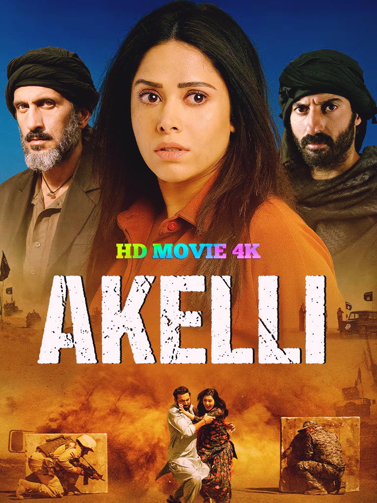 Akelli (2023) Bollywood Hindi Movie HD ESub download now full movie HD 4k[HD MOVIE 4K]