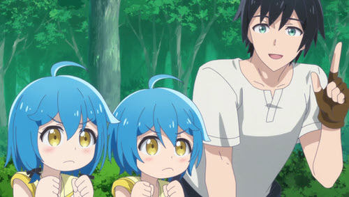 Isekai Yururi Kikou Sub Indo