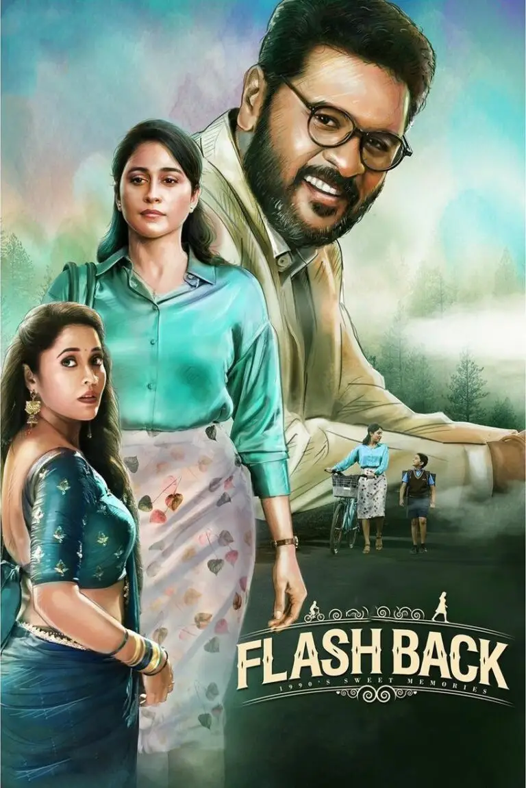 Flashback (2023) WEB-DL Hindi ORG - 1080p & 720p [x264] | Full Movie