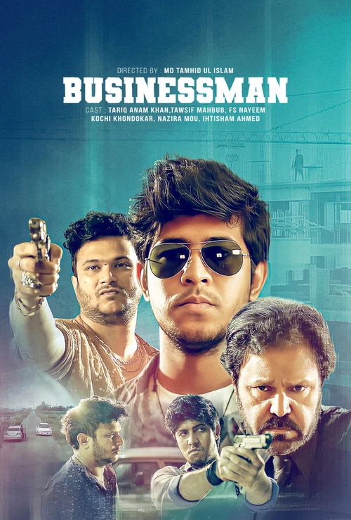 Businessman (2025) Bengali BongoBD WEB-DL - 1080p [x264] | Full Natok