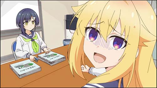 Shikanoko Nokonoko Koshitantan Sub Indo