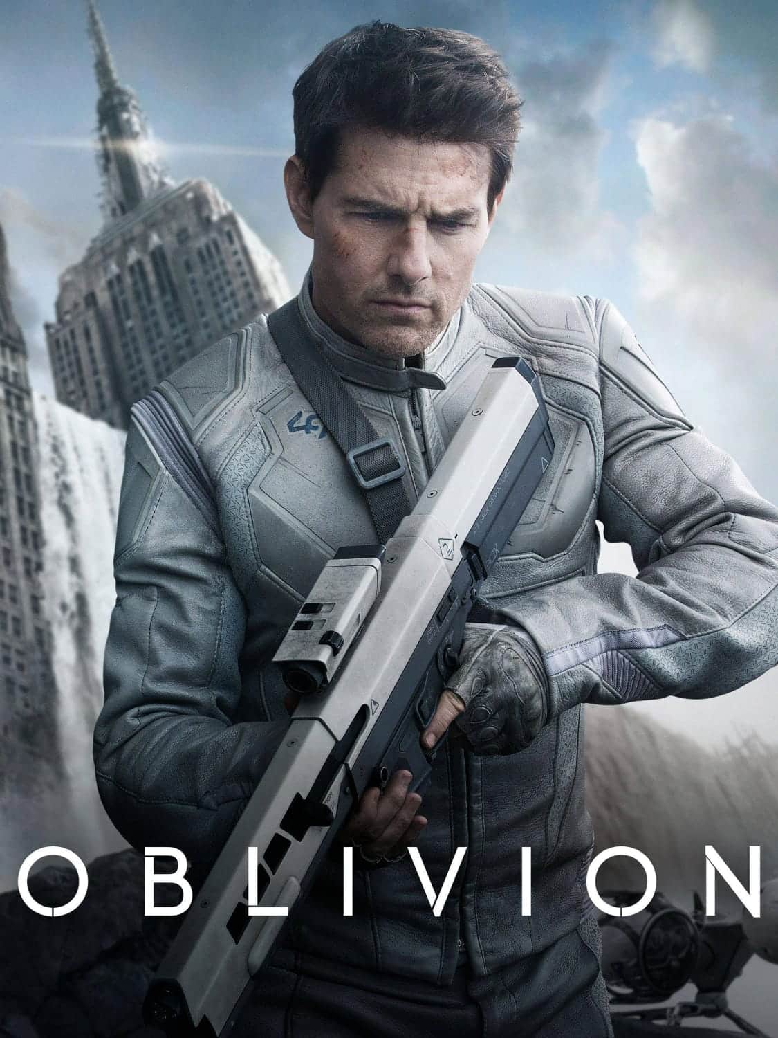 Oblivion (2013) Dual Audio [Hindi - English] Movie BluRay ESub