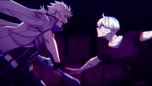 Ragna Crimson Sub Indo