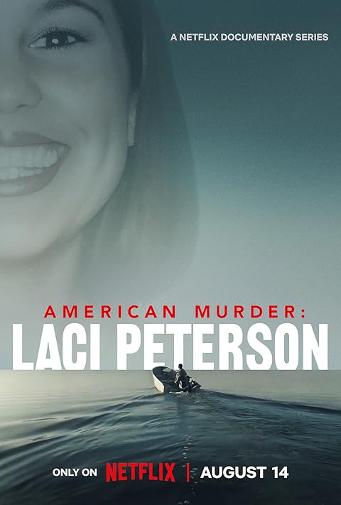 American Murder: Laci Peterson (2024) Season 1 Hindi Dubbed (Netflix)